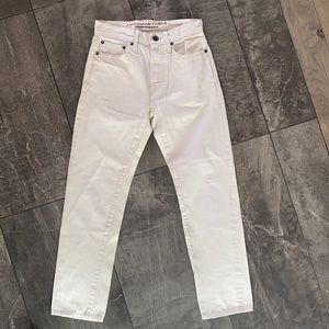 American eagle taper jeans size 26/28